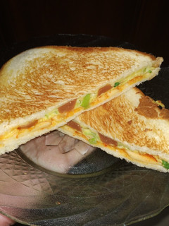 Foto resep Roti John Minimalis