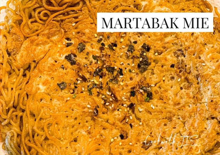 Langkah Mudah untuk Membuat Martabak Mie Simple, Menggugah Selera