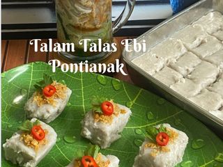 Talam Talas Ebi Pontianak
