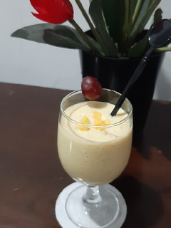 Foto resep Easy Smoothies with Yoghurt
