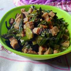 รูปของ 9. Tumis Oncom