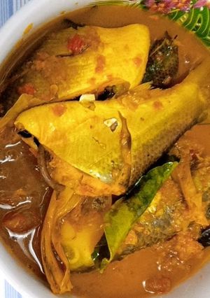 Foto resep Pindang ikan bandeng