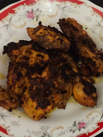 Anti Ribet, Membuat Ayam Bakar Padang Enak