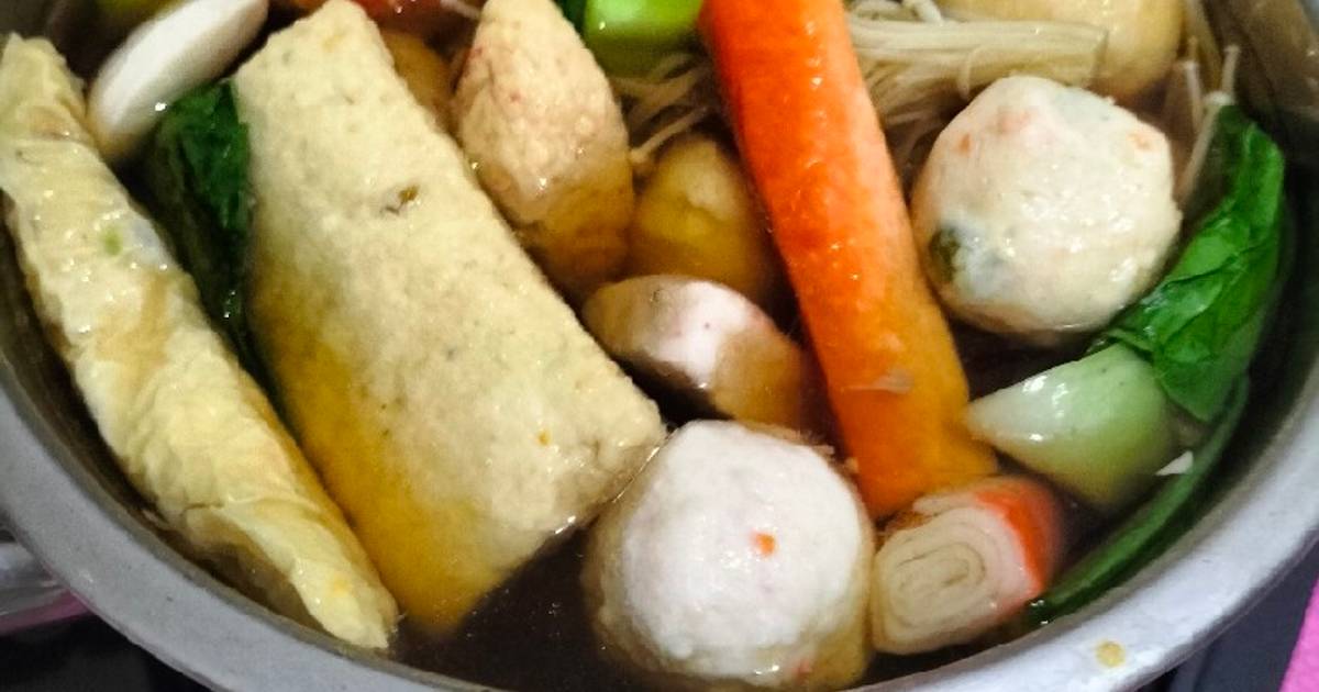 2.026 resep hot pot enak dan mudah Cookpad