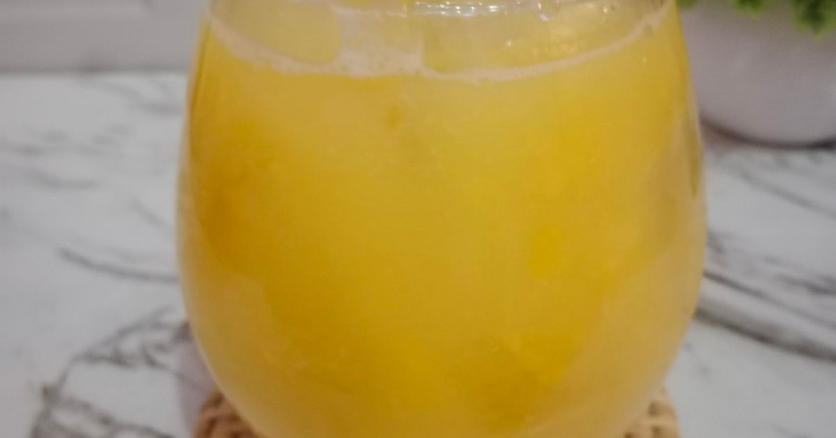 Jus Mangga Kweni