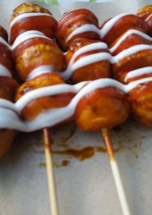 Foto resep Sosis bakar