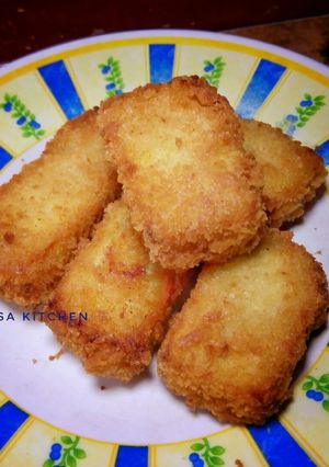Foto resep #28 Nugget AWUT (Ayam Wortel Udang Tahu) #PekanInspirasi