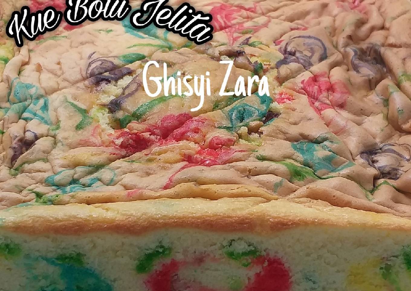 Kue Bolu Jelita