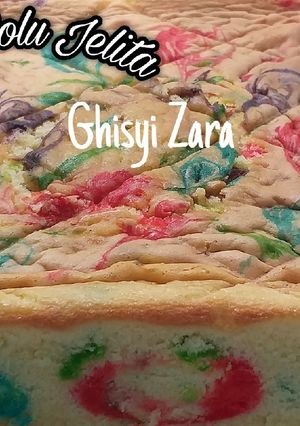 Foto resep Kue Bolu Jelita