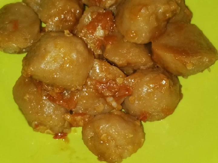 Cara Mudah Menyiapkan Resep Pentol Mercon yang Menggugah Selera Anti Ribet, Mantap