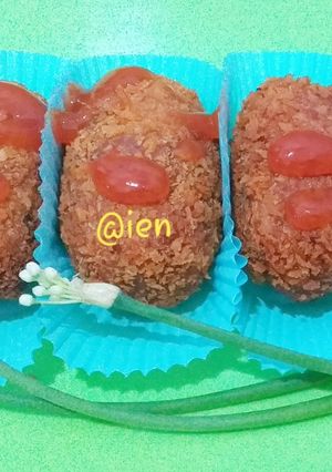 Foto resep Kroket Ketela