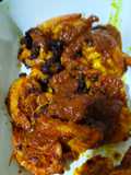 Udang Bakar Jimbaran