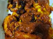 Gambar udang bakar jimbaran