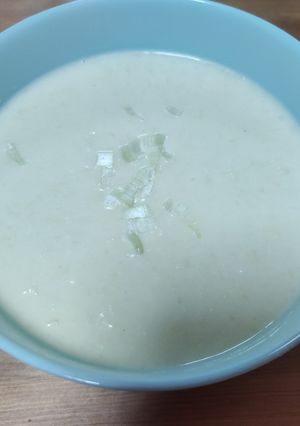 Una foto de Vichyssoise Braun