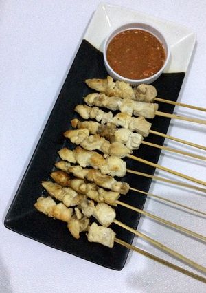 Foto resep Sate Taichan Goreng