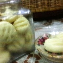 A picture of German Cookies.
