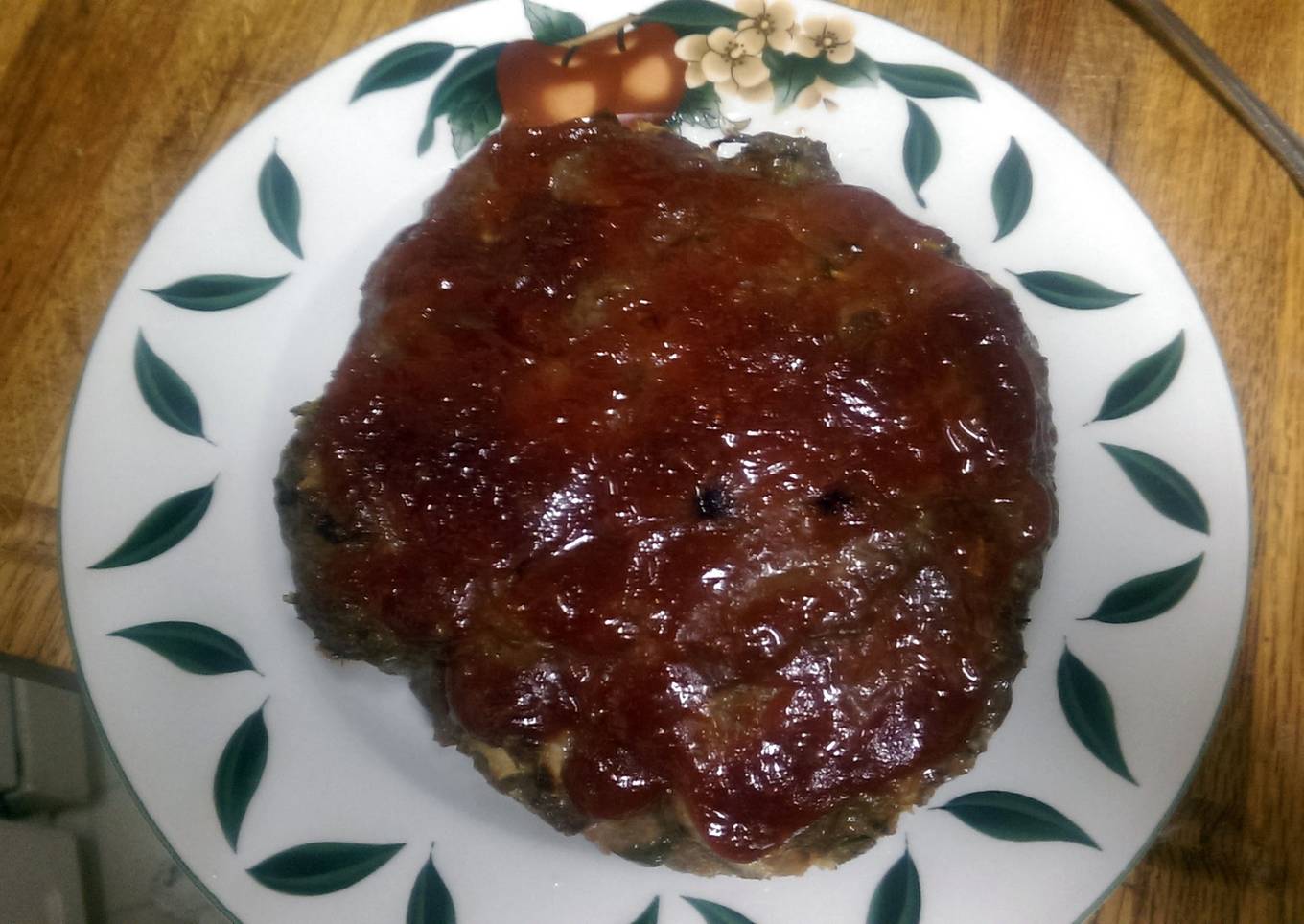 meatloaf,(feb 2010 southern living)