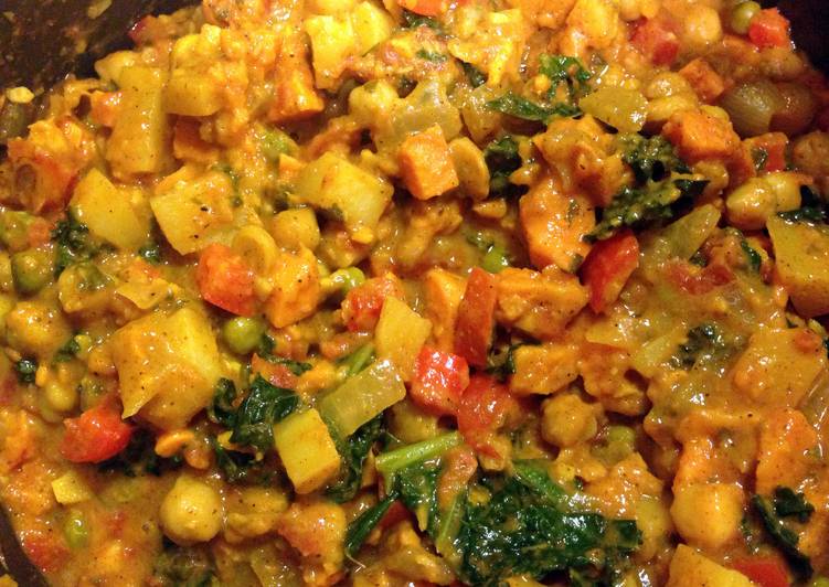 7 Way to Create Healthy of Parker&#39;s Chana Curry