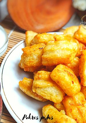 Foto resep PoKres Pedas (Potato Kres Pedas)