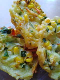 Foto resep Bakwan Jagung Sayur