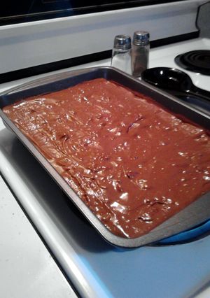 A picture of Kit-Kat Bars.