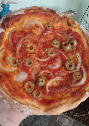 Una foto de MI CUMPLE VEGANO!!!