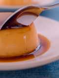 Creme Caramel Custard