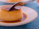 crème caramel