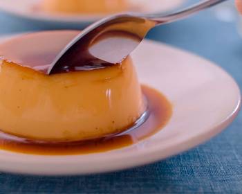 Update, Making Recipe Creme Caramel CustardRecipe video Delicious and Healthy