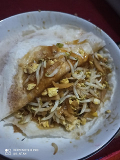 Foto resep Lumpia basah bandung