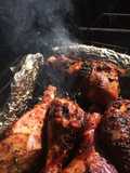 Smoked Turkey Legs