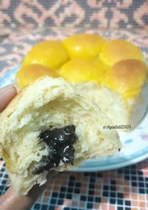 Foto resep Roti Sobek Isi Coklat