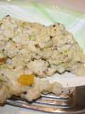 Broccoli, Rice, Quinoa & Cheese Casserole