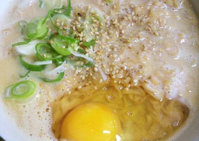 Simple Way to Make Eric Ripert Chicken Ramen