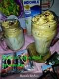 #Dalgona coffee viral
