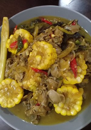 Foto resep Kerang saus tiram