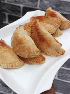 Meat pie ainihin hoton girkin
