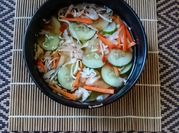 Gambar rujak cuka bengkoang