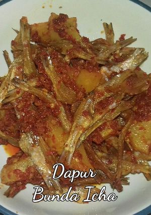 Foto resep Bada Kentang Balado