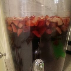 A picture of Same Day Sangria.