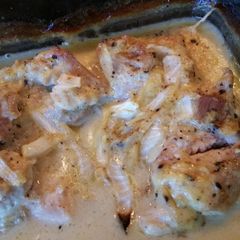 A picture of Brian's Baller Chicken for 2.