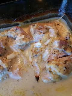 A picture of Brian's Baller Chicken for 2.