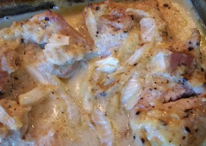 Brian's Baller Chicken for 2