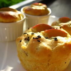 A picture of Sweet Potato Muffins.