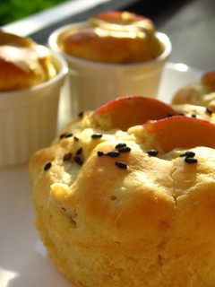 A picture of Sweet Potato Muffins.