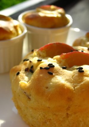 A picture of Sweet Potato Muffins.