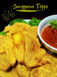 Foto resep Sanggara Peppe (Pisang Peppe)