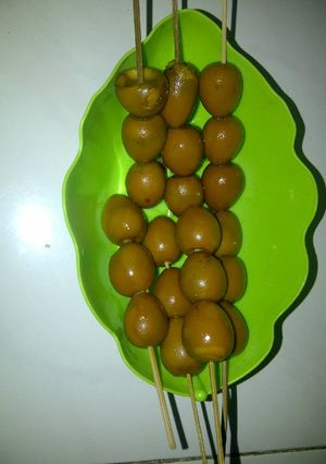 Foto resep sate puyuh angkringan