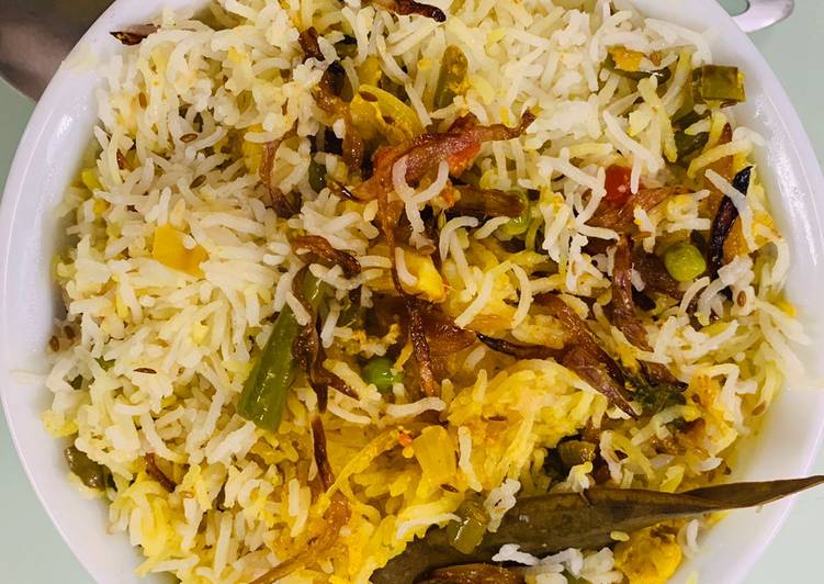 Veg Biryani