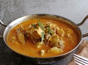 Gambar otak sapi kuah